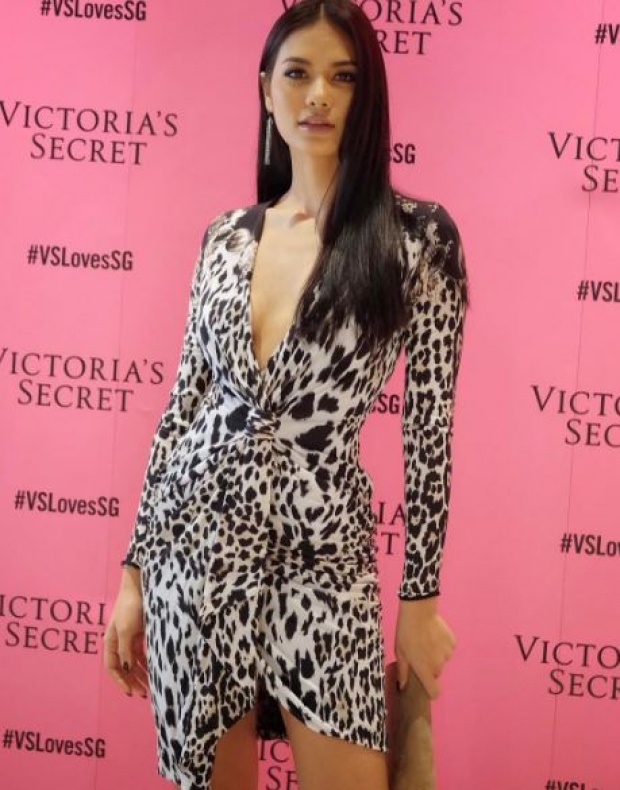 น้ำตาล ได้รับคำเชิญให้ร่วมงานกับ Victoria’s Secret คนนี้ทนไม่ได้ต้องมาเม้นท์
