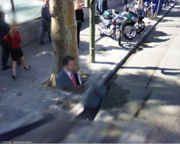 เฮ้ย ! ทำอะไรนั่น !! รวม 15 เหตุการณ์ที่ Google Earth บังเอิญจับภาพได้ !!