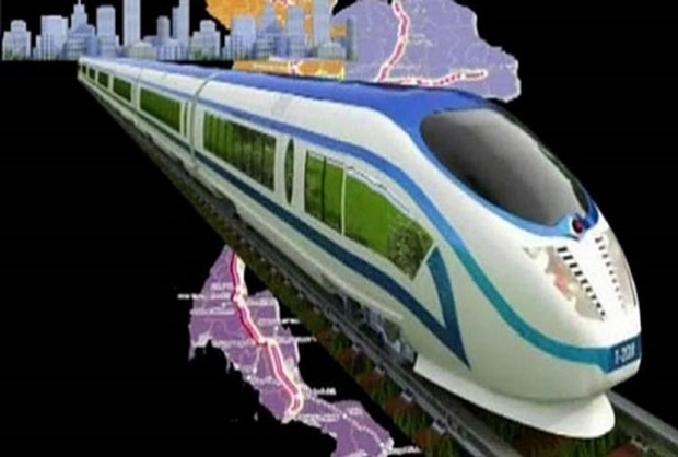 หมดกัน!! ล่าสุดญี่ปุ่นปฏิเสธไม่ลงทุนรถไฟความเร็วสูงในไทย (เส้นกรุงเทพ-เชียงใหม่) แล้ว!