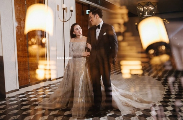 เปิดราคา! ชุดแต่งงาน  “อุ๊งอิ๊ง แพทองธาร” ในงานแต่งงานที่จัดขึ้นประเทศฮ่องกง บอกเลยว่าสวยสุด!