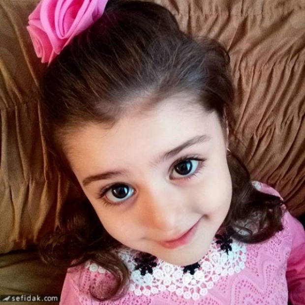 สวยปานนางฟ้า!! เด็กหญิงชาวอิหร่าน วัย 8 ขวบ ที่ขึ้นชื่อว่า “สวยที่สุดในโลก” !!!