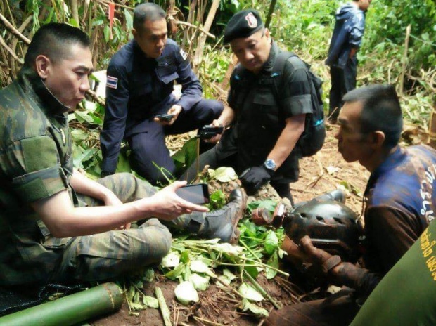 แห่ส่งกำลังใจ! ‘ดาบจ่อย’ ตำรวจพลร่ม ช่วย 13 ชีวิต #ทีมหมูป่า จนต้องเข้าโรงพยาบาล!