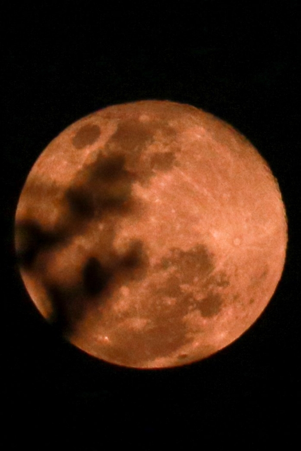 ชมบรรยากาศ ดวงจันทร์เต็มดวงใกล้โลกที่สุดในรอบปี