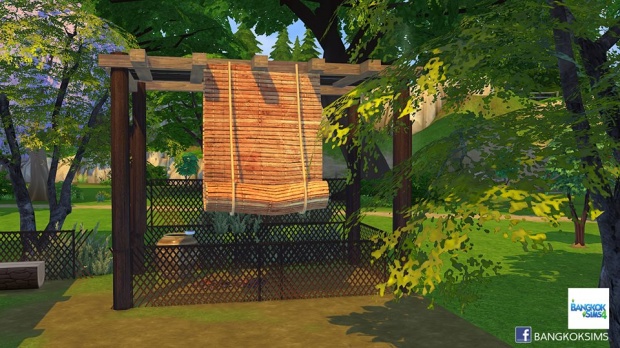 เปิดภาพ ‘บุพเพสันนิวาส’ เวอร์ชันเกม ‘The Sims 4’ สมจริงมากพูดเลย!