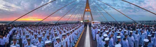 กองทัพเรือ-วงดุริยางค์ราชนาวี ร่วมกิจกรรม “ร่วมสำนึกในพระมหากรุณาธิคุณ 5 ธ.ค.