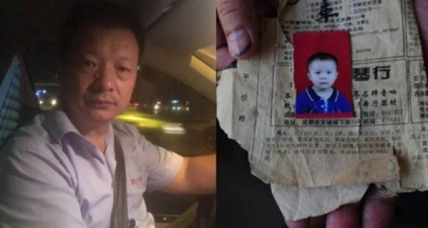 อาศัยผู้โดยสารช่วย คนขับแท็กซี่แจกบัตรตามหาลูกสาวหายไป 24 ปีจนเจอ!!