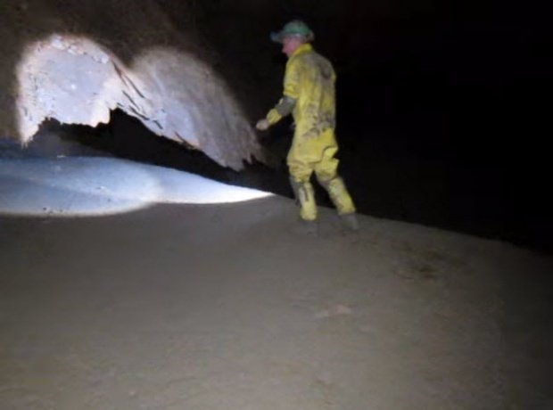 นักสำรวจอังกฤษ เผยคลิปถ้ำหลวงที่ไม่มีใครเคยเห็น ถ่ายไว้เมื่อ3ปีที่แล้ว(คลิป)
