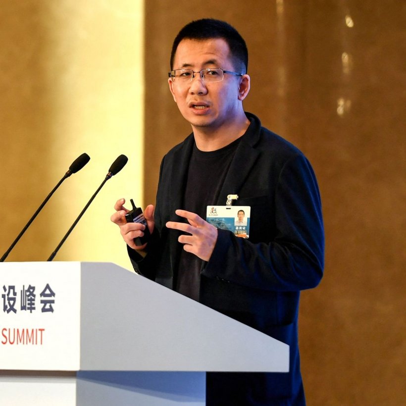 มหาเศรษฐีคนใหม่ Zhang Yiming ผู้ก่อตั้ง TikTok ล่าสุดรวยติดท็อปโลก