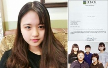  นักเรียนเกาหลีวัย 19 มอบชีวิตใหม่กับชาวอเมริกัน 27 คน ด้วยชีวิตของเธอเอง!!