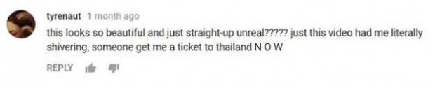 วัดนี้ดูสวยเหมือนหลุดออกมาจากเทพนิยายเลย แค่ได้ดูวิดีโอก็ขนลุกซู่แล้ว ใครก็ได้ซื้อตั๋วไปประเทศไทยให้ที!