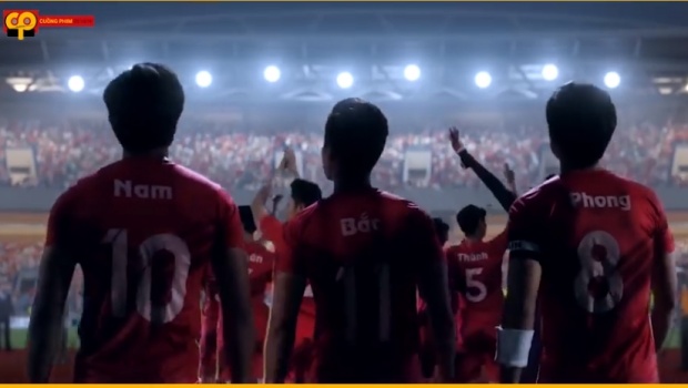 ชาวเน็ตเม้นกระจาย!! เวียดนามสร้างหนังเกี่ยวกับฟุตบอลทีมชาติที่มีศัตรูตัวฉกาจคือไทย(คลิป)