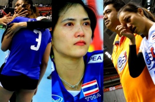 คดีพลิก! FIVB บอกไม่เคยเขียนบทความโจมตีวอลเลย์บอลหญิงไทยไร้วินัย