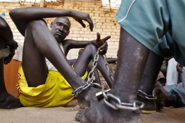 น่ากลัวมาก!! คุกในซูดานใต้ เขตอันตรายที่ไม่อยากจะเข้าไปเหยียบ!!