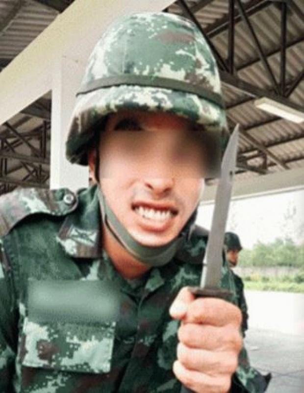 ทหารใต้ นอยด์สงสารประเทศไทย! ดู”นักเลง”ทะเลาะกัน เห็นแล้วหมดกำลังใจปกป้องประเทศ