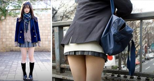 อวสานกระโปรงสั้น นร.ญี่ปุ่นเริ่มพิจารณาให้นักเรียนหญิงใส่ กางเกงขายาว แทน!!