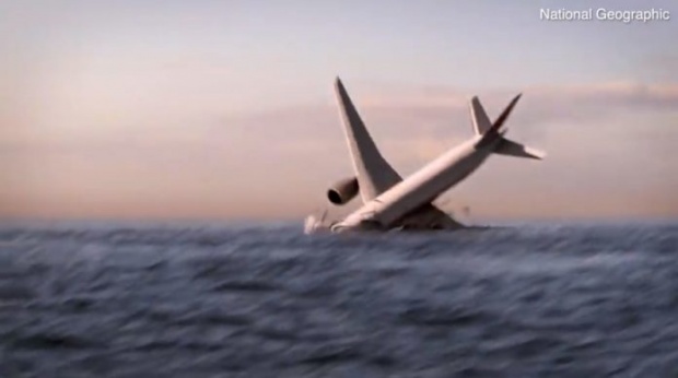 เผยคลิปนาทีมรณะ MH370 น้ำมันหมด-ดิ่งมหาสมุทรอินเดีย ตายยกลำ!! (มีคลิป)