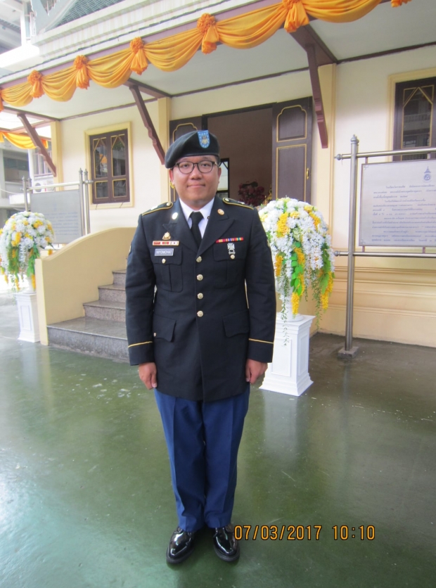หน่มไทยเล่าประสบการณ์ เป็นทหารสหรัฐฯ-นร. ที่ครูดับฝันจงตั้งใจ
