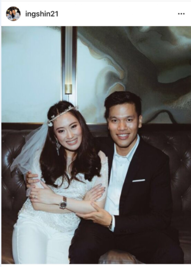 อุ๊งอิ๊ง-แฟนหนุ่ม แจกการ์ดเชิญร่วมงานเลี้ยงฉลองสมรสที่ฮ่องกง