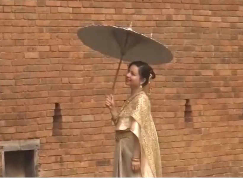 ชุดไทยบุมหนัก นักท่องเที่ยวจีนเช่าสวมใส่ถ่ายภาพคึกคัก