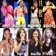 สุดยอดตำนาน KPN 2004 ปัจจุบันคือ 4 นักร้องสาวชื่อดังเหล่านี้