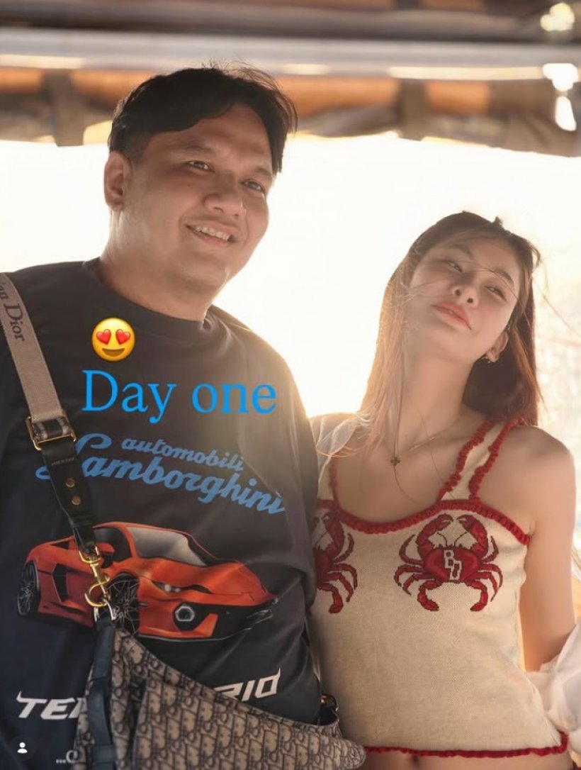 มามุง เปิดโฉมแฟนสาว ไผ่ ลิกค์ บอกเลยสวยสะกดตาสุดๆ