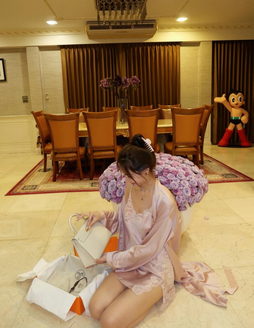 มามุง เปิดโฉมแฟนสาว ไผ่ ลิกค์ บอกเลยสวยสะกดตาสุดๆ