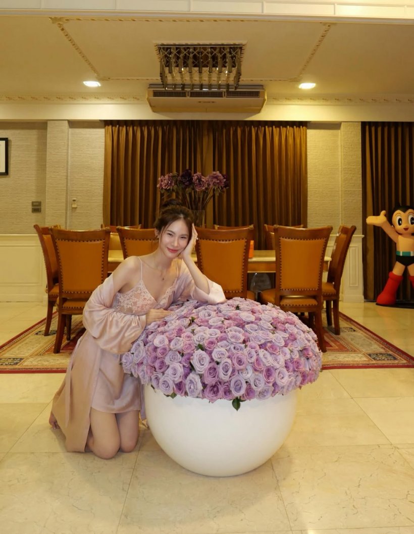 มามุง เปิดโฉมแฟนสาว ไผ่ ลิกค์ บอกเลยสวยสะกดตาสุดๆ