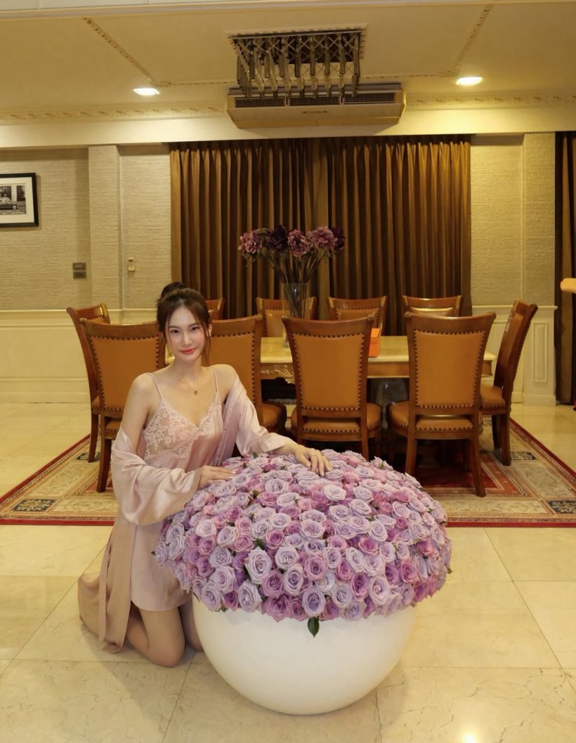 มามุง เปิดโฉมแฟนสาว ไผ่ ลิกค์ บอกเลยสวยสะกดตาสุดๆ