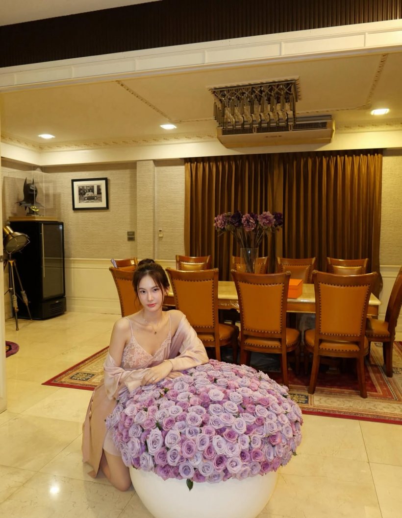 มามุง เปิดโฉมแฟนสาว ไผ่ ลิกค์ บอกเลยสวยสะกดตาสุดๆ