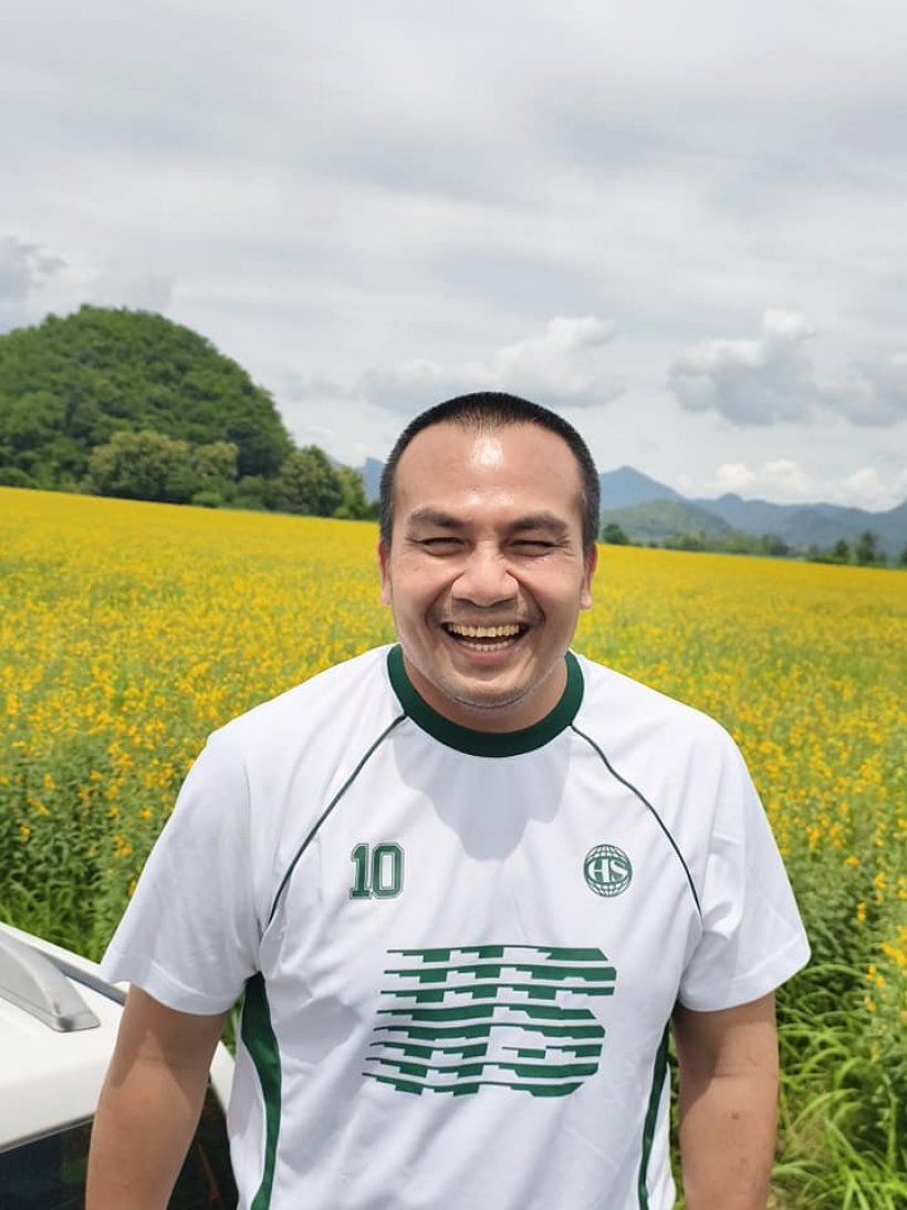 สมปองโพสต์เคลียร์ ปมข่าวลือสะพัด ถูกโยงอดีตพระอลงกต