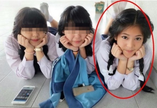  น้องนาฟ หลานสาวแพท ในชุดนร. น่ารักใสๆเลย!!