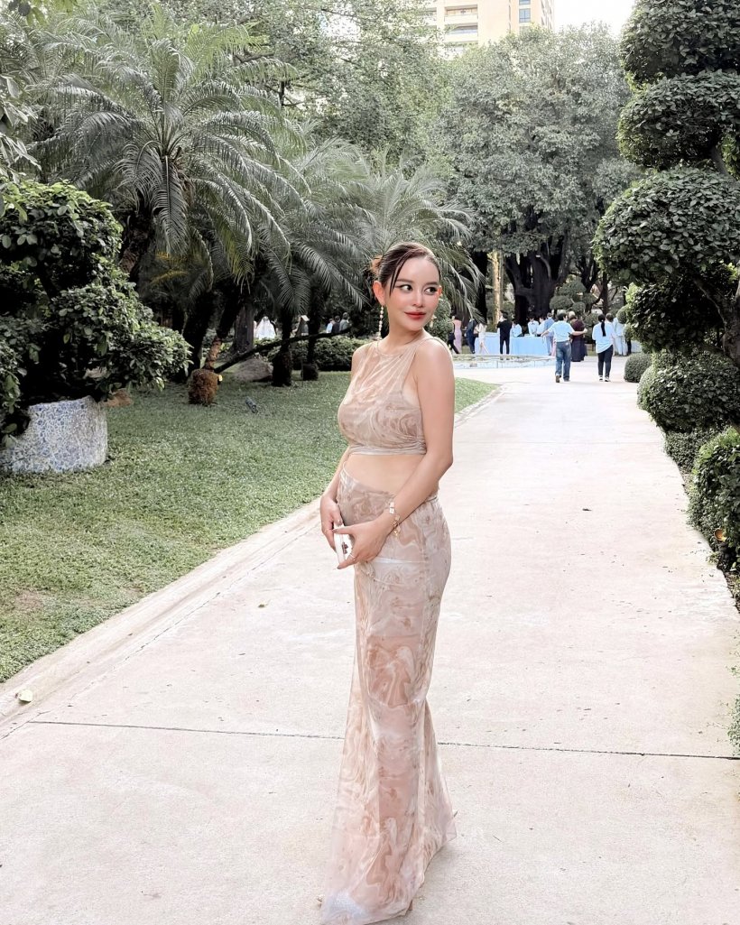 คุณแม่คนสวย เผยภาพลูกสาวในท้อง DNA พรีเมี่ยมสุดๆ