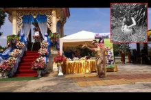 อาลัย ลาลับ! แฟนคลับร่วมส่งดวงวิญญาณ “เซ็กซี่ แพนเค้ก” ขึ้นสวรรค์