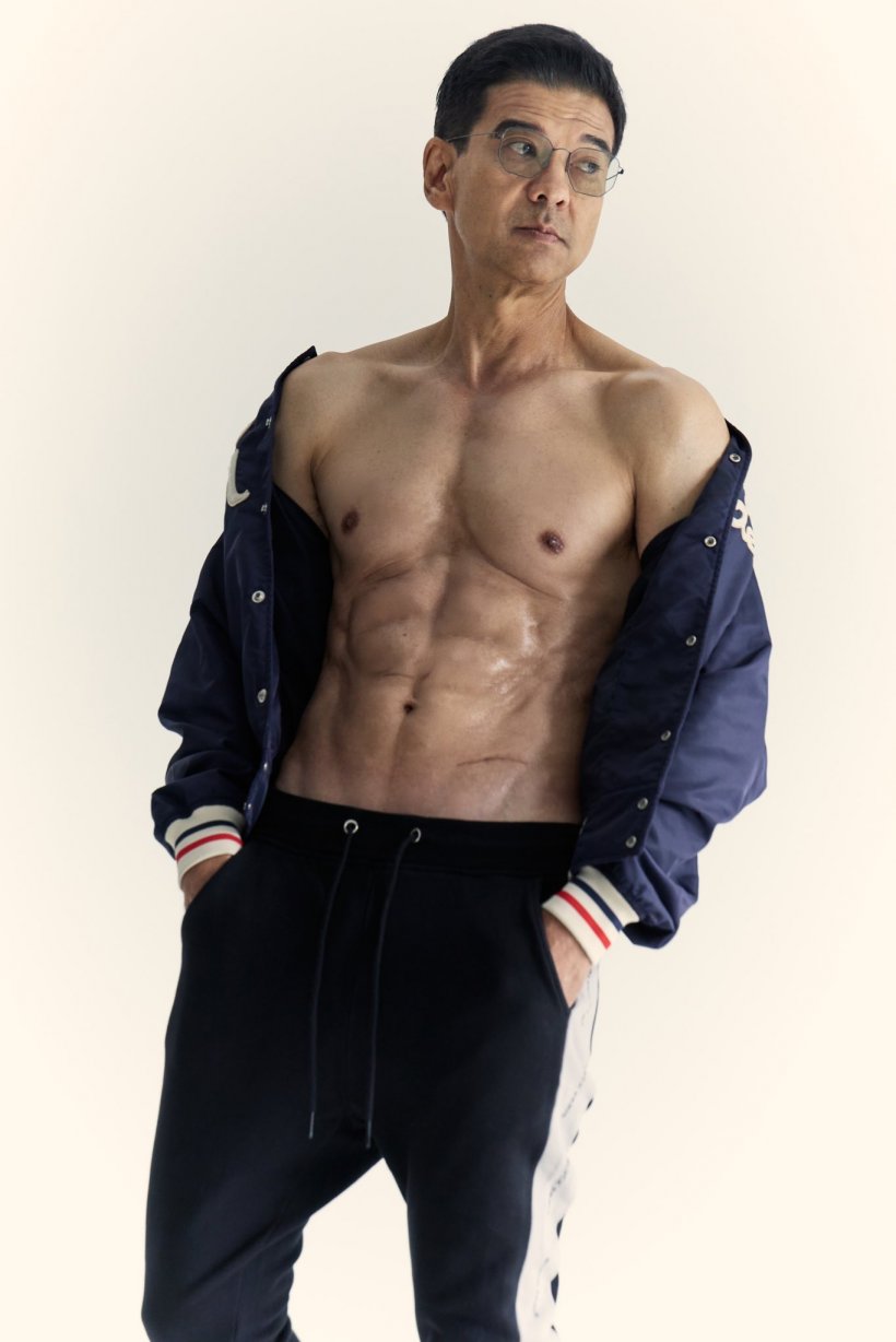 เปิดร่างทอง แด๊ดดี้ปุ่น วัย61 แน่นเปรี๊ยะเหมือนหนุ่ม16