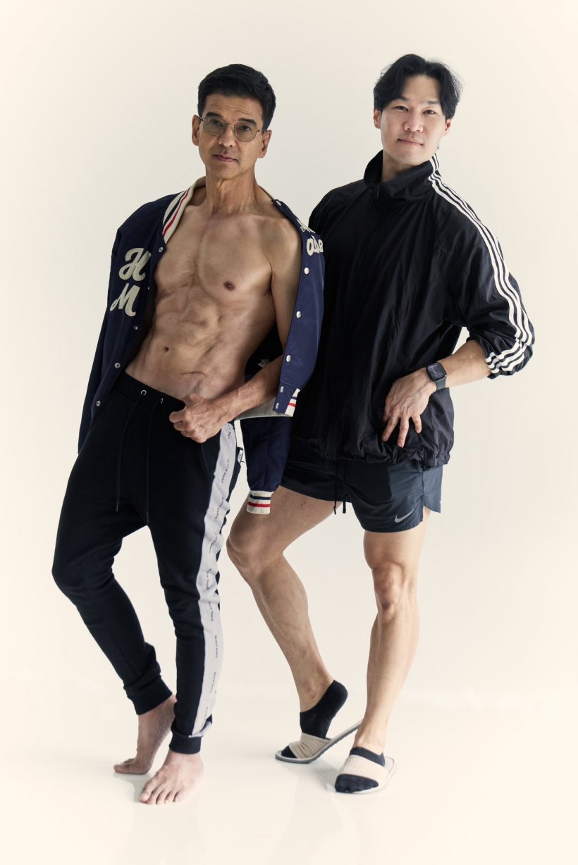 เปิดร่างทอง แด๊ดดี้ปุ่น วัย61 แน่นเปรี๊ยะเหมือนหนุ่ม16