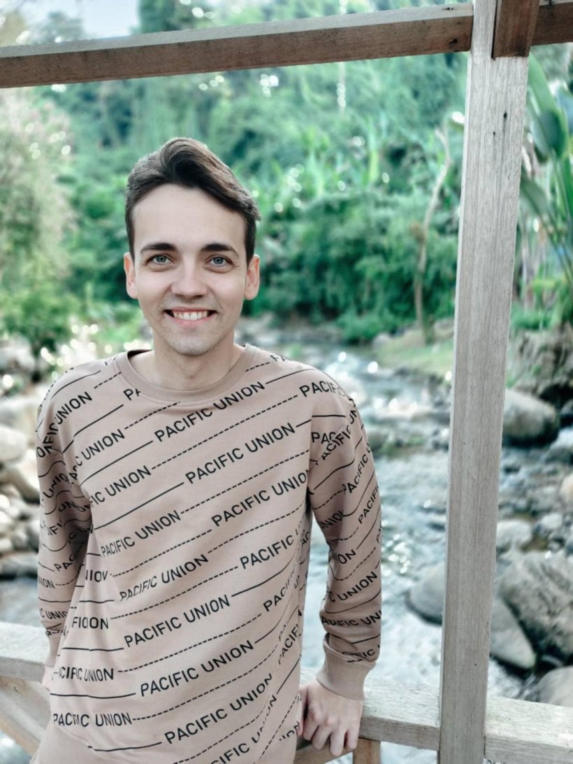 เดวิด เผยสิ่งที่อยากให้คนไทยเข้าใจ ในฐานะคนอเมริกัน