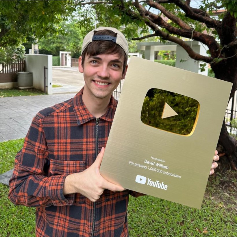 เดวิด เผยสิ่งที่อยากให้คนไทยเข้าใจ ในฐานะคนอเมริกัน