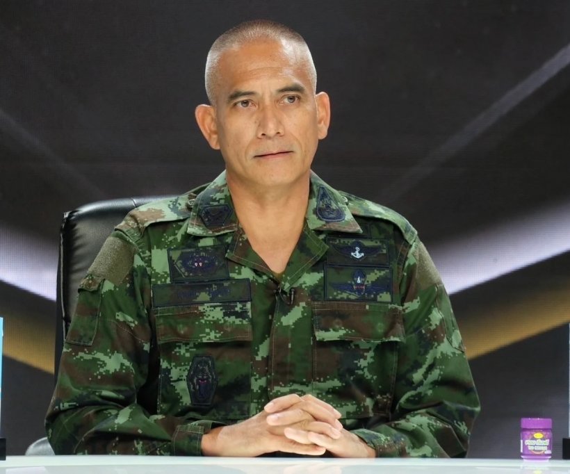 เสธ.เบิร์ด กาง10ข้อถึง ฮุนเซน แฉสาเหตุเลือกวิธีสกปรก