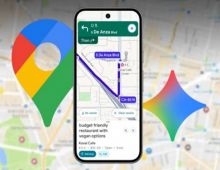 เลิกงง! Gemini เปลี่ยน Maps ใหม่ แยกประเภทสถานที่ด้วย Emoji ชัดเจนสุดๆ