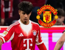 แมนยูเล็งคว้า ไมคอน คาร์โดโซ ดาวรุ่งพุ่งแรงจากบาเยิร์นมิวนิก