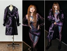 เจาะดีเทลโค้ทสายฟ้า หาซื้อไม่ได้ สั่งตัดพิเศษเพื่อ ลิซ่า คนเดียว