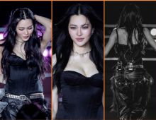 สวยกินคน! หลิงหลิง ลุคนี้จึ้งเกินเบอร์ ทำสนามบอลไฟลุก