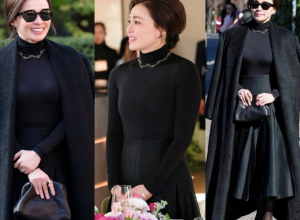 พสกนิกรปลื้มปีติ! พระราชินี เสด็จฯเยือนอิตาลี ทรงพระสิริโฉมงดงาม