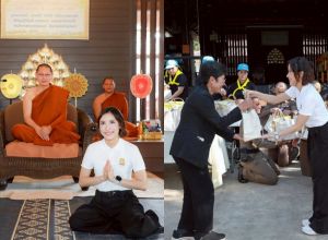 โปรดเกล้าฯ เจ้าคุณพระสินีนาถ เป็นผู้แทนพระองค์ปฏิบัติภารกิจ