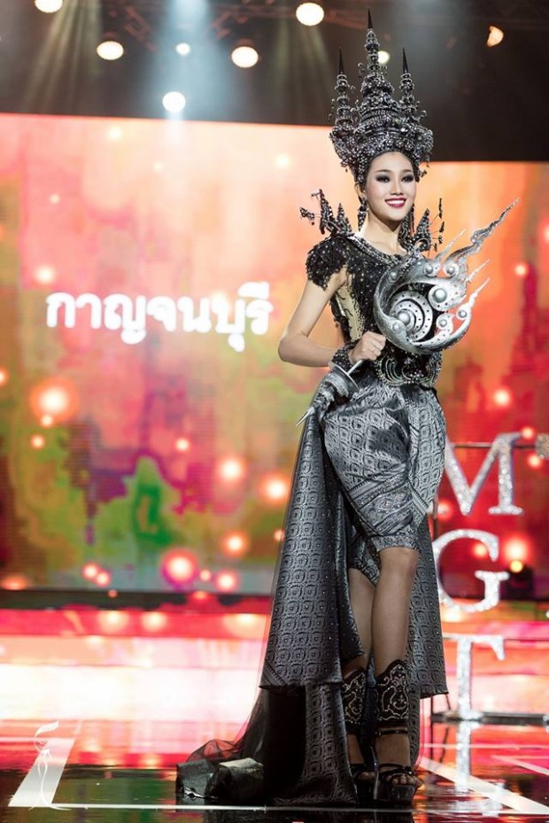 สวยอลัง ! จะเว่อร์ไปไหนเวที MissGrandThailand