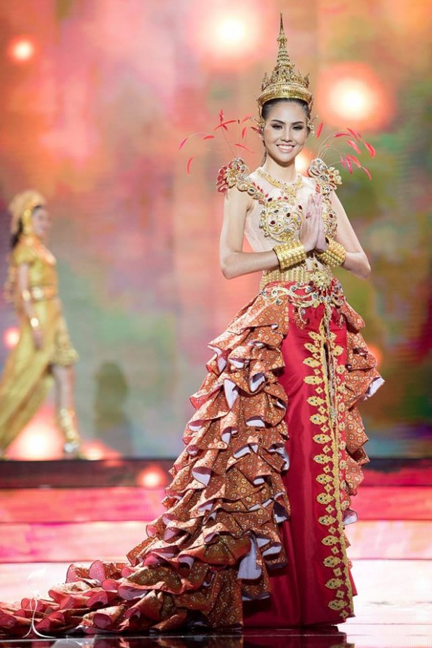 สวยอลัง ! จะเว่อร์ไปไหนเวที MissGrandThailand