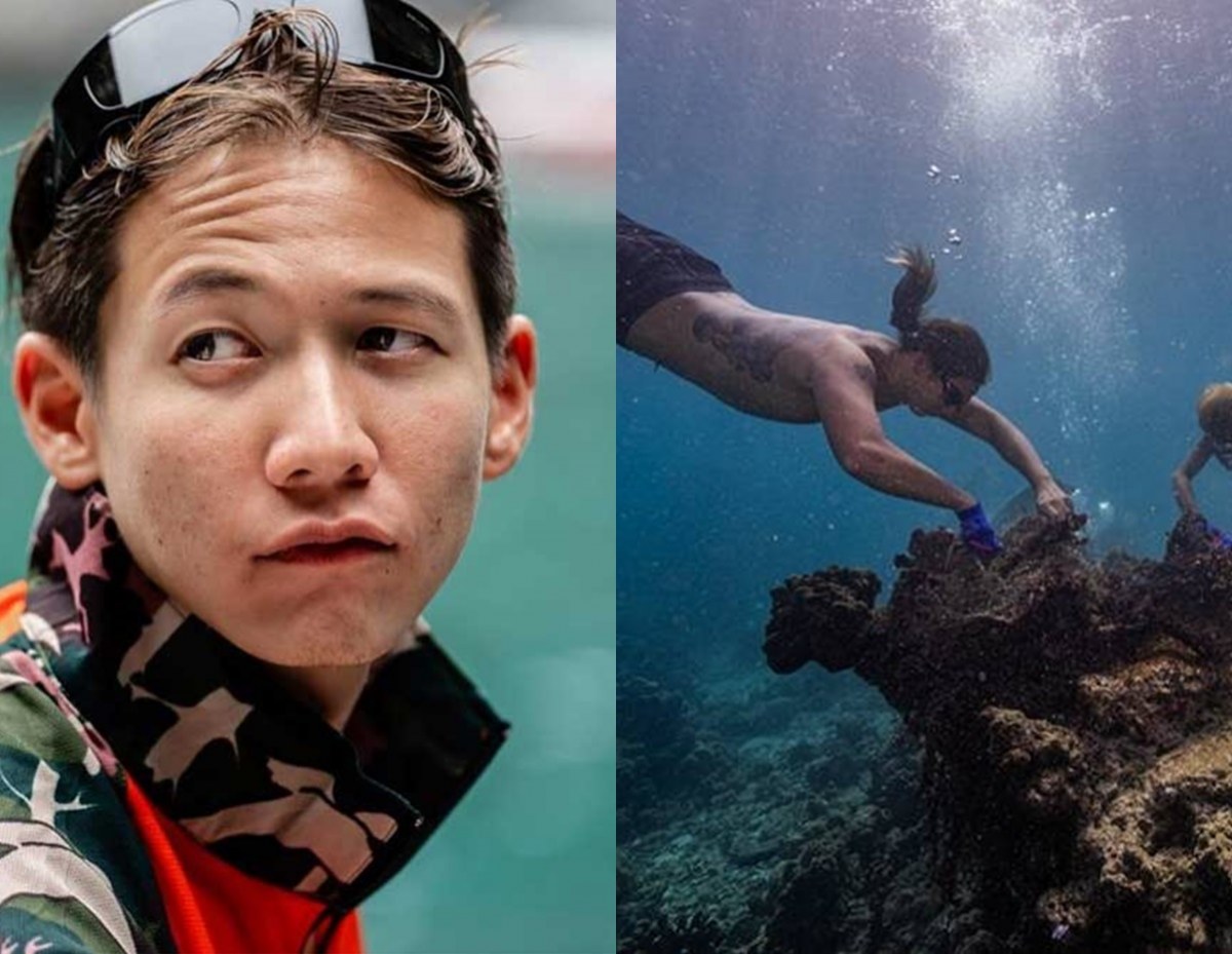 ทราย สก๊อต เล่าความอึดอัด บริษัททัวร์ใช้แรงงานเด็กชาวมอแกน...
