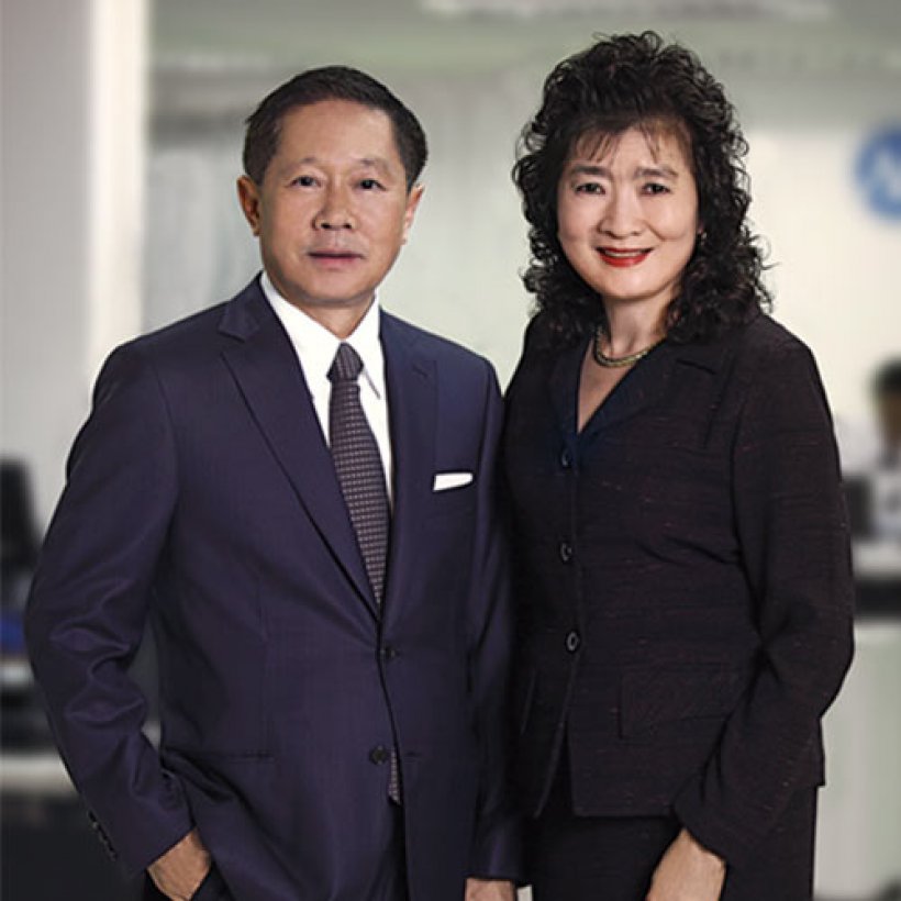 เปิดโฉมหน้า หญิงเเกร่งของไทย ทรัพย์สินพุ่งทะลุ 5 หมื่นล้าน!