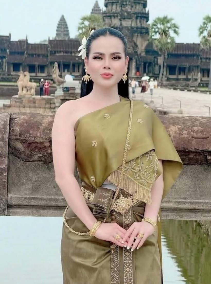 เปิดภาพล่าสุด วัน มรณา อินฟลูเอนเซอร์ดังเขมร หลังเข้าเรือนจำ