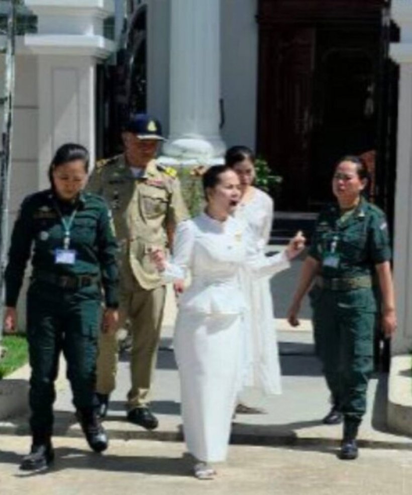 เปิดภาพล่าสุด วัน มรณา อินฟลูเอนเซอร์ดังเขมร หลังเข้าเรือนจำ